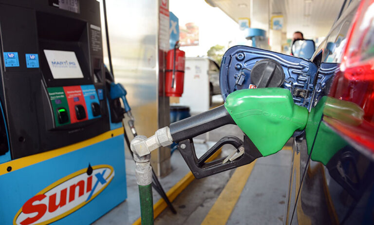 Gasolinas, GLP y gasoil mantienen precio y el avtur sube RD$2.63